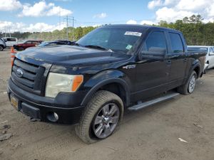 Ford F-150 SUPERCREW 5.4L 8 2009