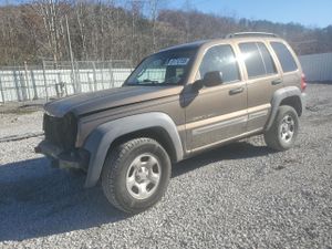 Jeep Liberty SPORT 3.7L 6 2002