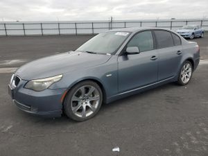 BMW 5 Series I 3.0L 6 2008