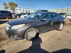 Chevrolet Malibu LTZ 2.5L 4 2013