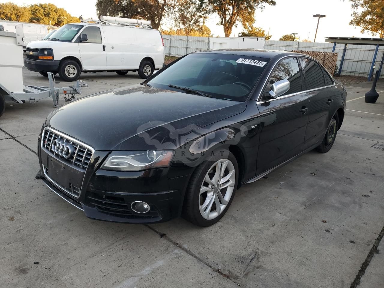 Audi S4 PREMIUM PLUS 3.0L 6 2012