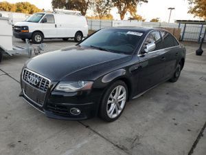 Audi S4 PREMIUM PLUS 3.0L 6 2012