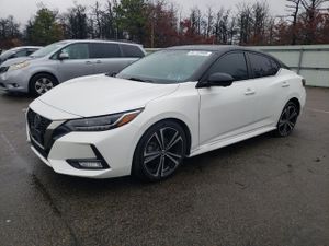 Nissan Sentra SR 2.0L 4 2021