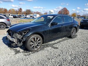Infiniti G37 3.7L 6 2012