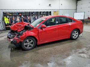 Chevrolet Cruze LT 1.4L 4 2012
