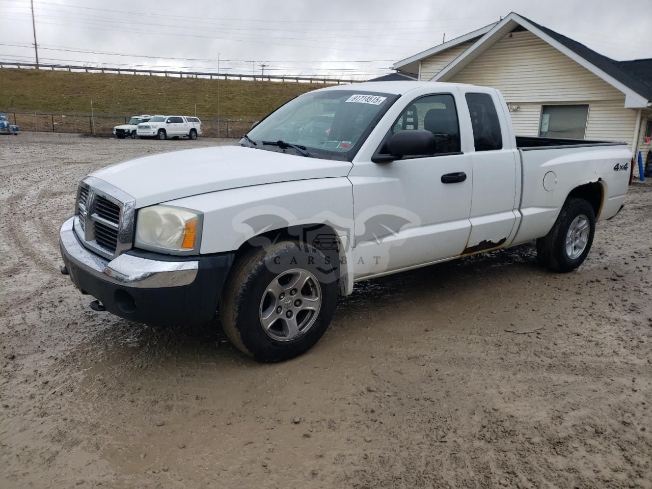 Dodge Dakota SLT 4.7L 8 2005