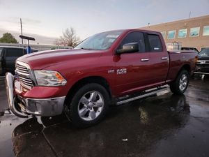 RAM 1500 SLT 5.7L 8 2014