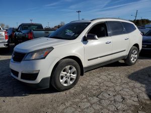 Chevrolet Traverse LS 3.6L 6 2014