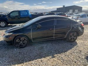 Honda Civic LX 1.8L 4 2014