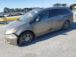 Honda Odyssey EXL 3.5L 6 2012