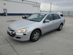 Honda Accord LX 2.4L 4 2007