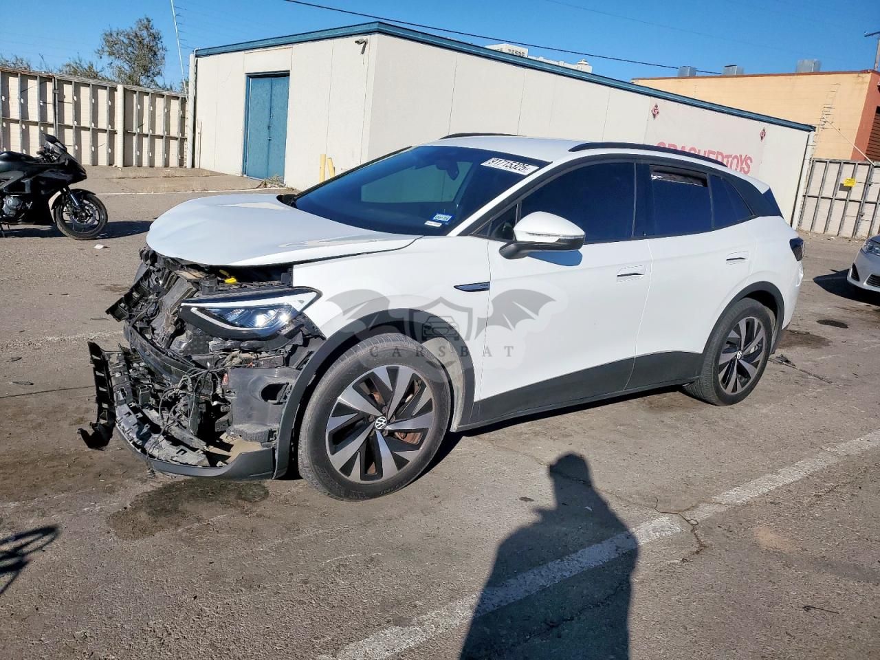 Volkswagen ID.4 PRO 2023