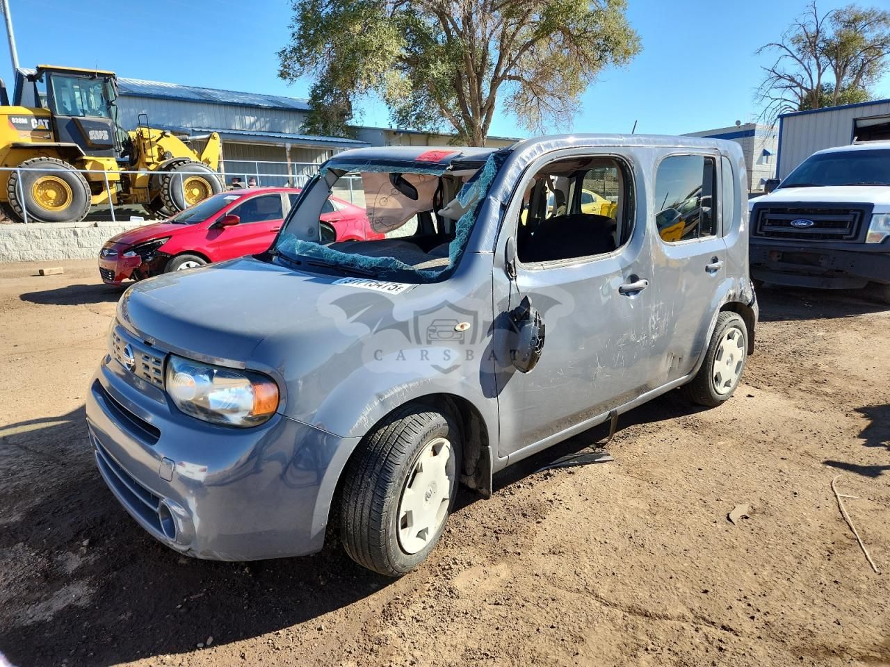 Nissan Cube S 1.8L 4 2013