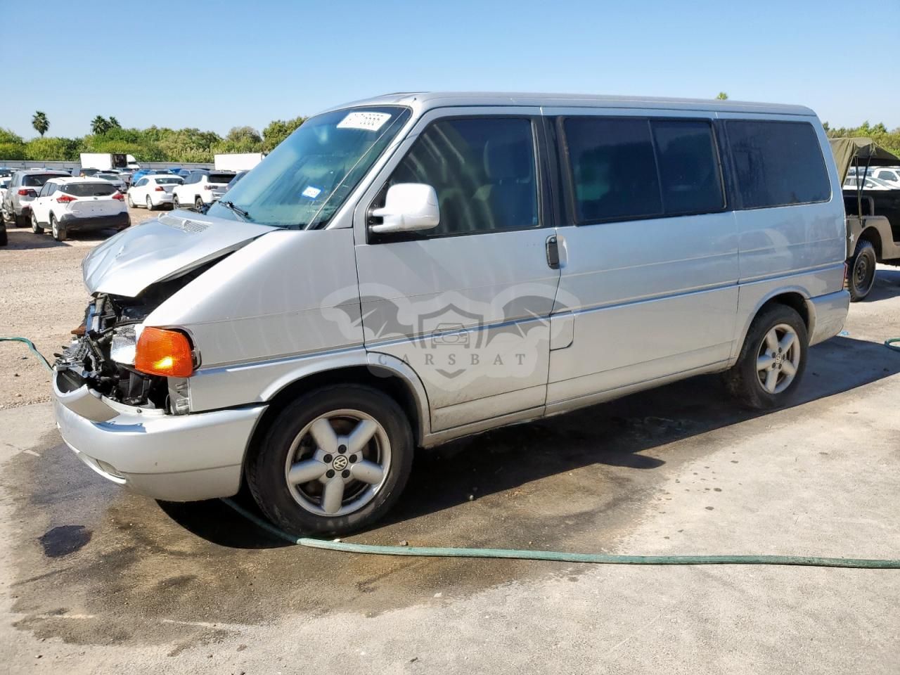 Volkswagen EuroVan GLS 2.8L 6 2003