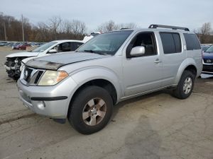 Nissan Pathfinder S 4.0L 6 2008