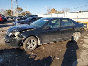 Ford Fusion SE 3.0L 6 2008
