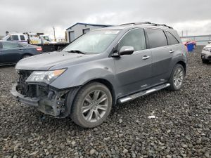 Acura MDX ADVANCE 3.7L 6 2012