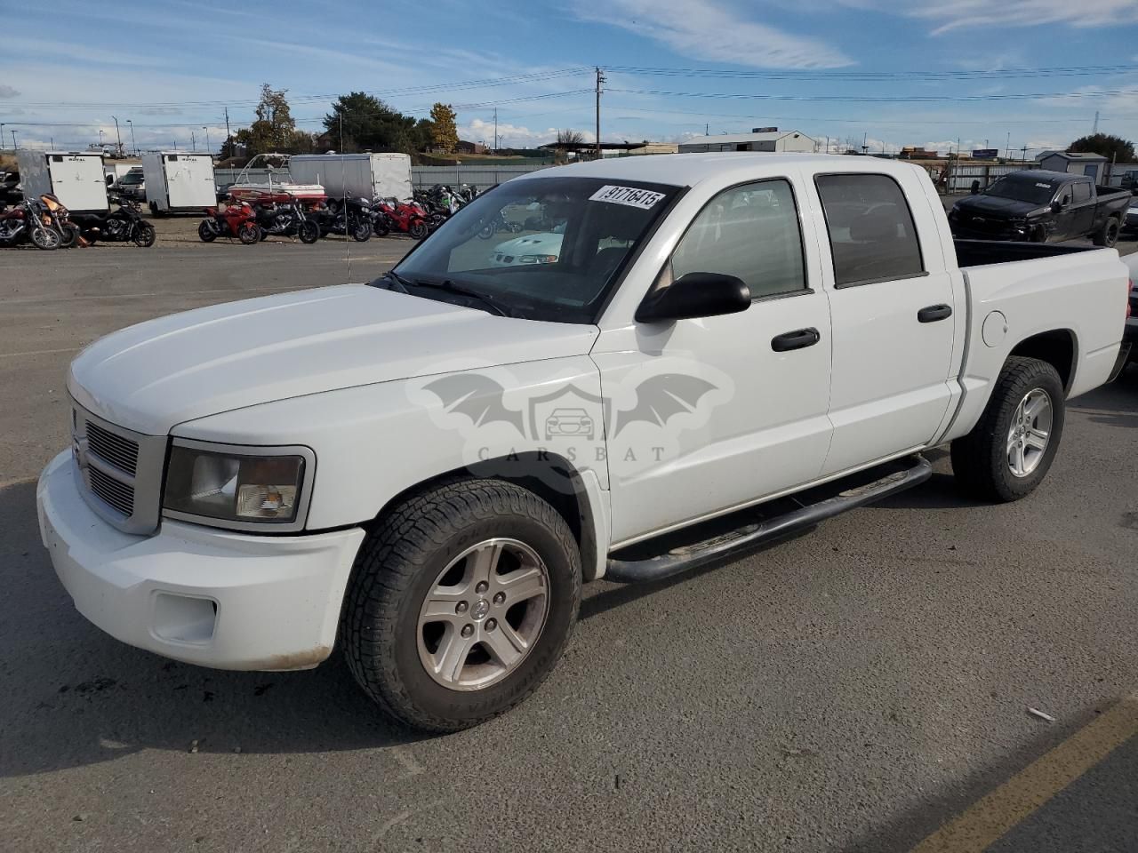 Dodge Dakota SLT 3.7L 6 2011
