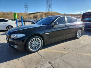 BMW 5 Series XI 3.0L 6 2013