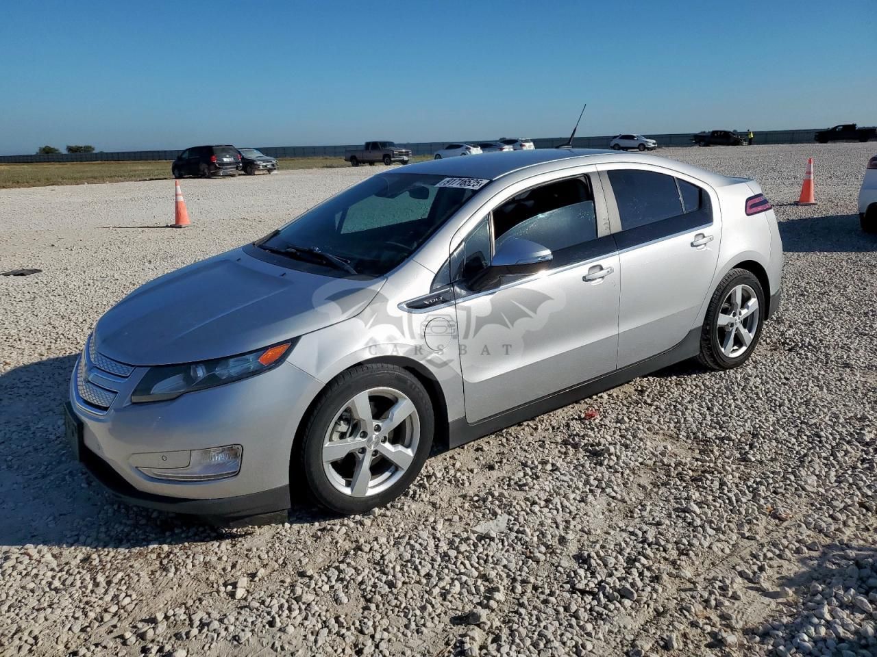 Chevrolet Volt 1.4L 4 2013