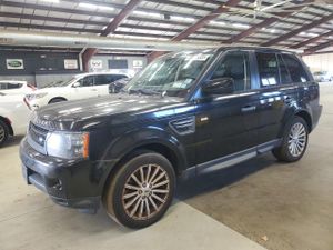 Land Rover Range Rover HSE 5.0L 8 2011
