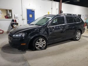 Volkswagen Jetta TDI 2.0L 4 2013