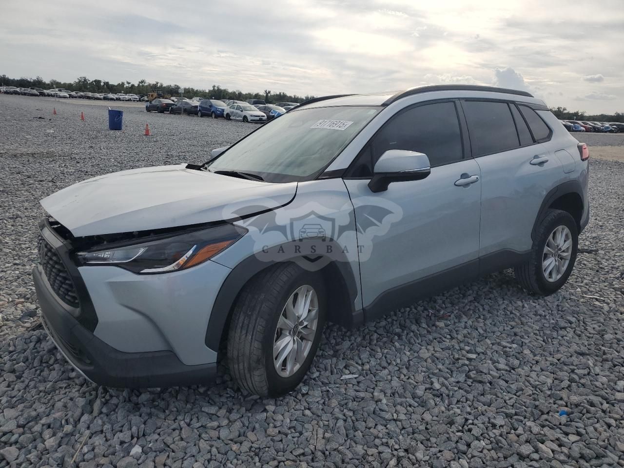 Toyota Corolla Cross LE 2.0L 4 2023