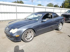 Mercedes-Benz CLK 350 3.5L 6 2008