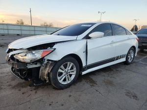 Hyundai Sonata GLS 2.4L 4 2014
