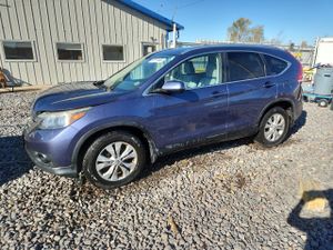 Honda CR-V EXL 2.4L 4 2012