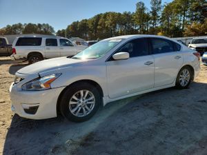 Nissan Altima 2.5 2.5L 4 2014