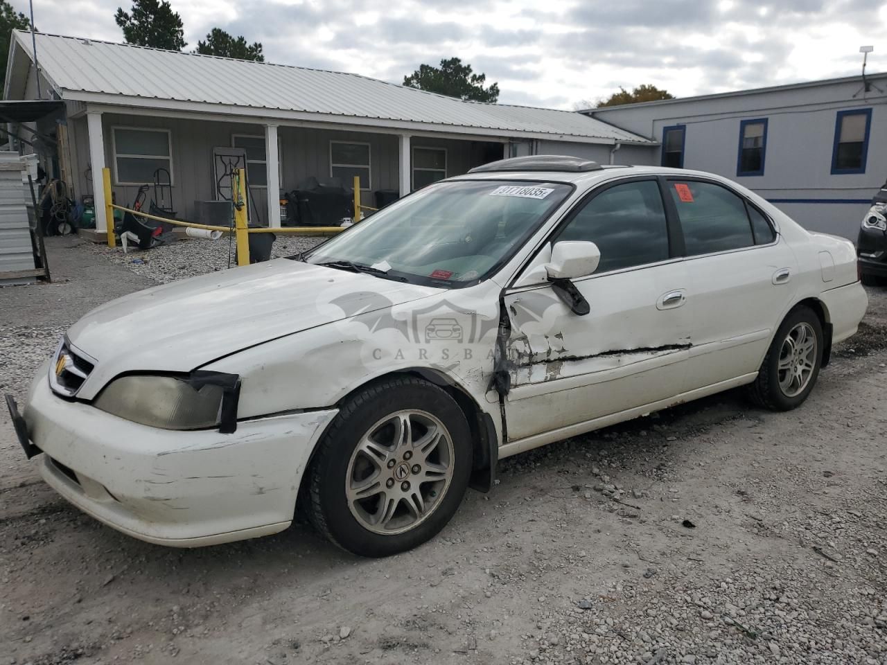 Acura TL 3.2L 6 2000