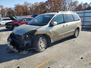 Toyota Sienna XLE 3.5L 6 2008