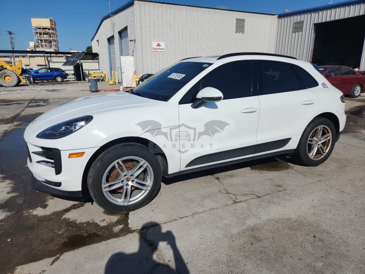 Porsche Macan 2.0L 4 2019