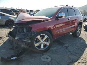 Jeep Grand Cherokee LIMITED 5.7L 8 2014
