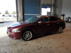 Nissan Maxima S 3.5L 6 2012