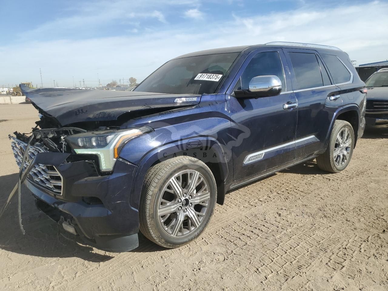 Toyota Sequoia SR5 3.4L 6 2024