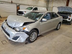 Toyota Camry BASE 2.5L 4 2012
