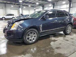 Cadillac SRX LUXURY COLLECTION 3.6L 6 2014