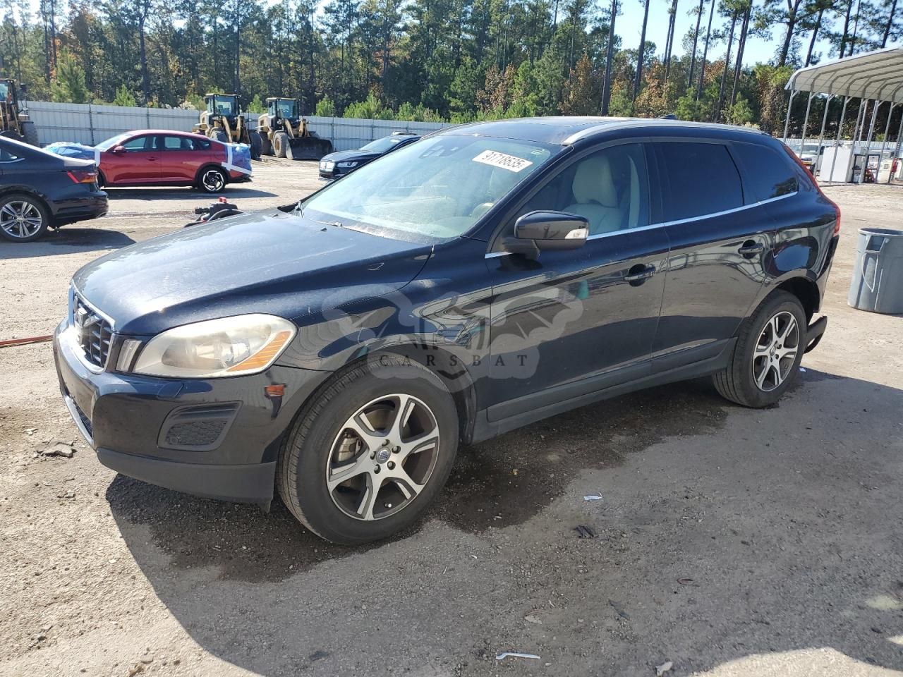 Volvo XC60 T6 3.0L 6 2012