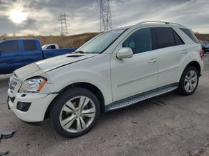 Mercedes-Benz ML 350 4MATIC 3.5L 6 2010