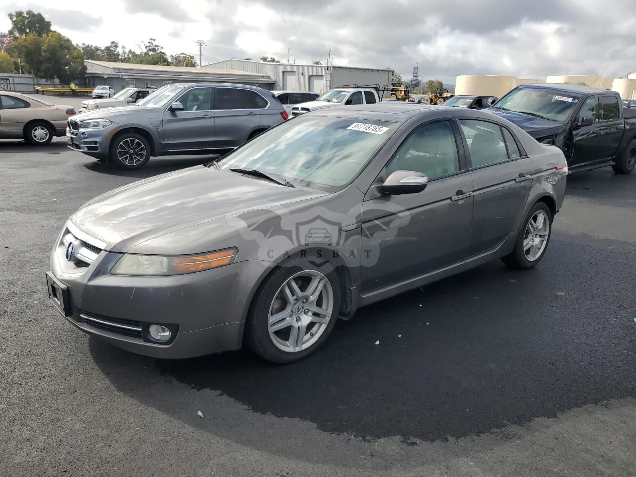 Acura TL 3.2L 6 2008
