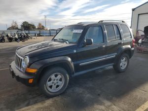 Jeep Liberty LIMITED 3.7L 6 2005