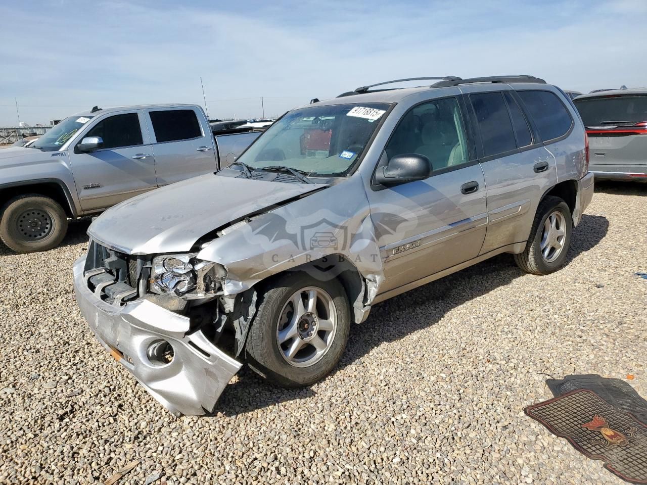 GMC Envoy 4.2L 6 2005