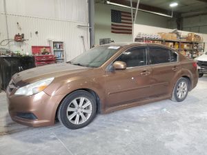 Subaru Legacy 2.5I PREMIUM 2.5L 4 2012