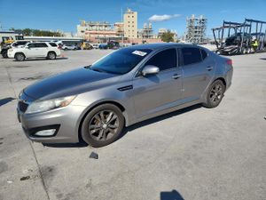 Kia Optima LX 2.4L 4 2013