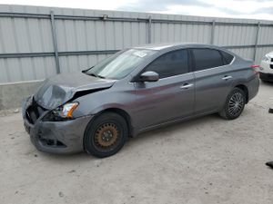 Nissan Sentra S 1.8L 4 2015