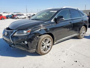 Lexus RX 350 3.5L 6 2014