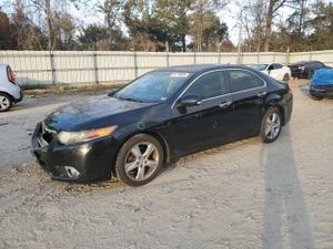 Acura TSX 2.4L 4 2012