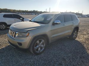 Jeep Grand Cherokee OVERLAND 3.6L 6 2011